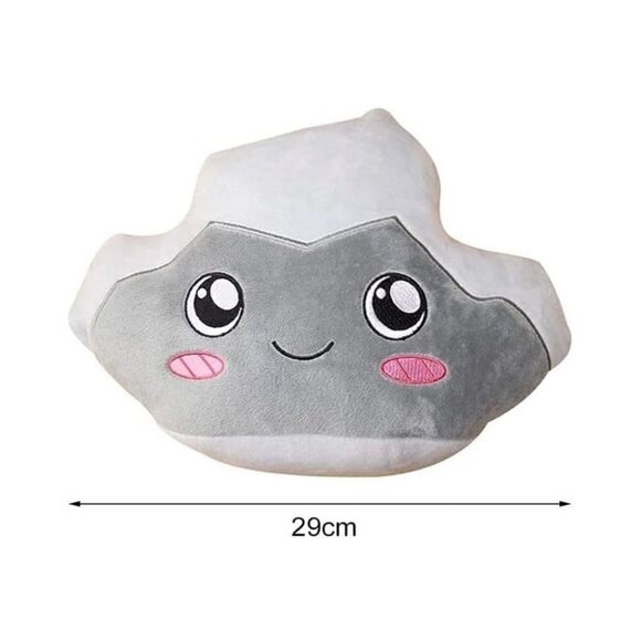 Plush Toys Removable Soft Stuffed Doll for Kids and Fans (Rocky& Boxy) - Picture 3 of 6